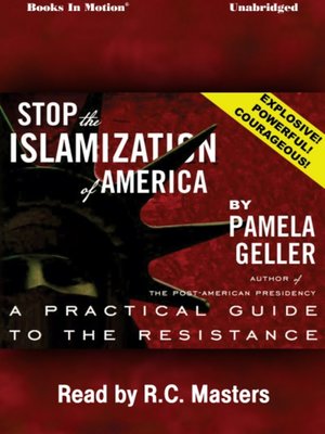 cover image of Stop the Islamization of America